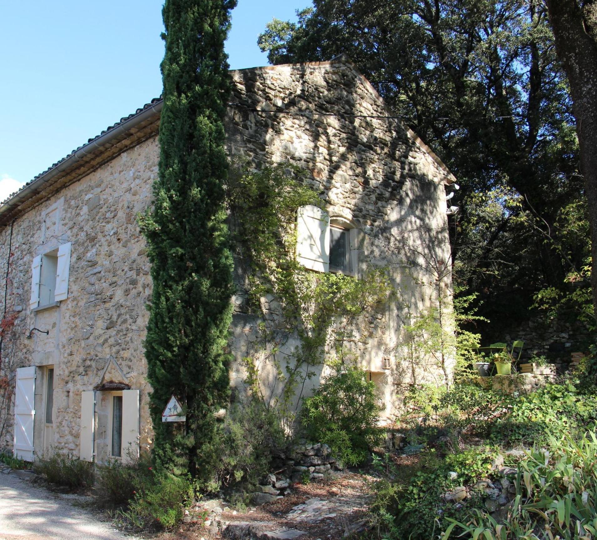 Le Pigeonnier, Gite Des Lucioles En Provence Montségur-sur-Lauzon Exterior foto
