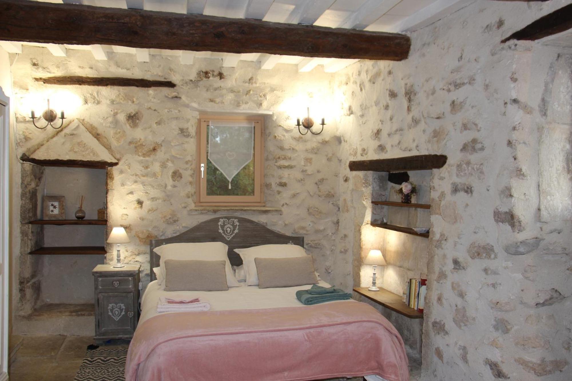 Le Pigeonnier, Gite Des Lucioles En Provence Montségur-sur-Lauzon Exterior foto