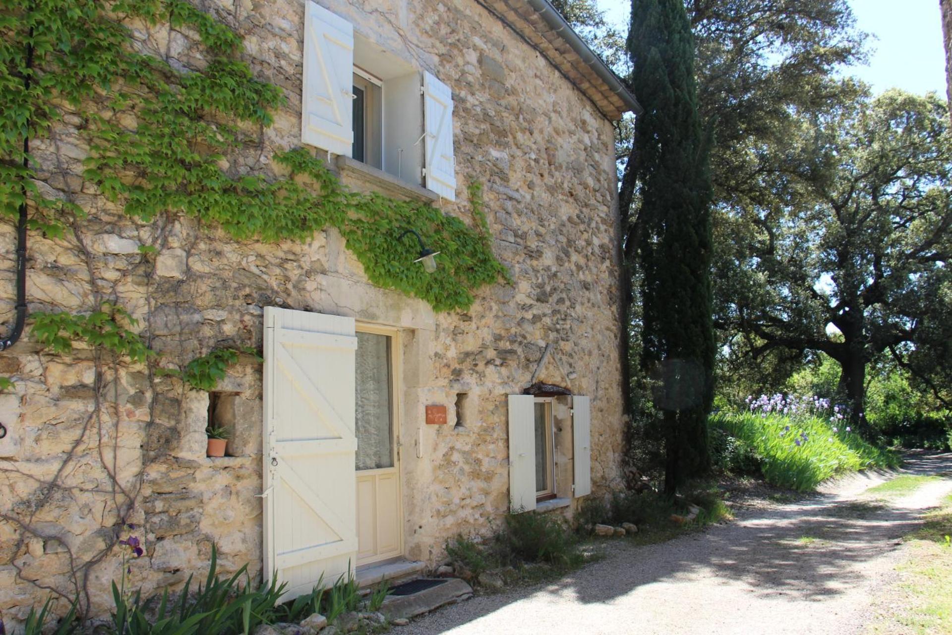 Le Pigeonnier, Gite Des Lucioles En Provence Montségur-sur-Lauzon Exterior foto